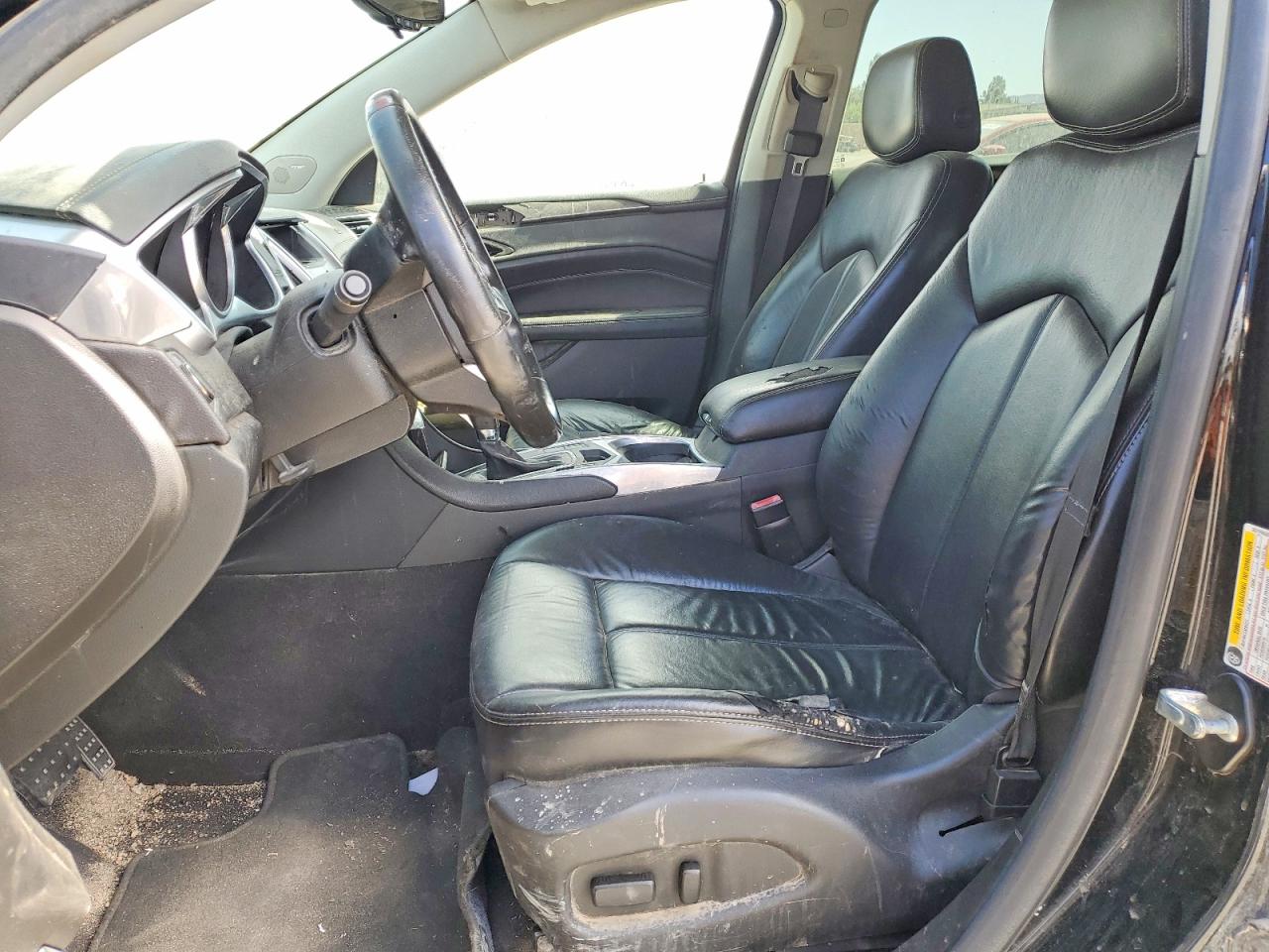 2012 CADILLAC SRX