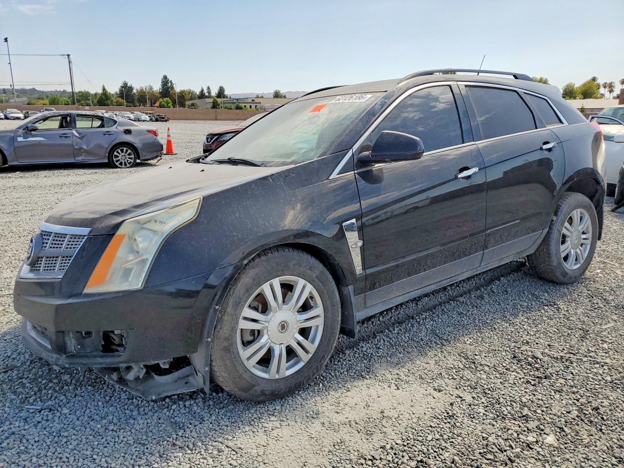 2012 CADILLAC SRX