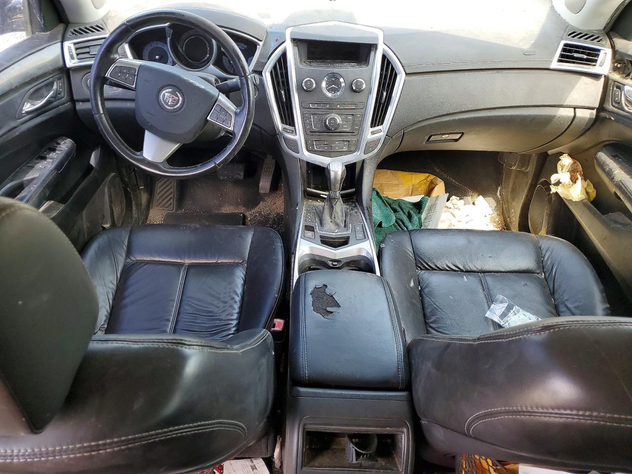 2012 CADILLAC SRX