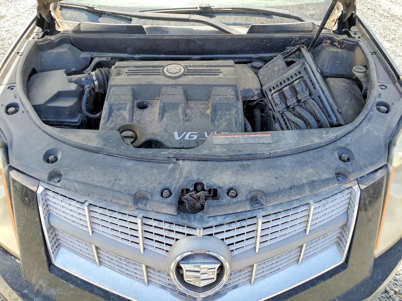 2012 CADILLAC SRX
