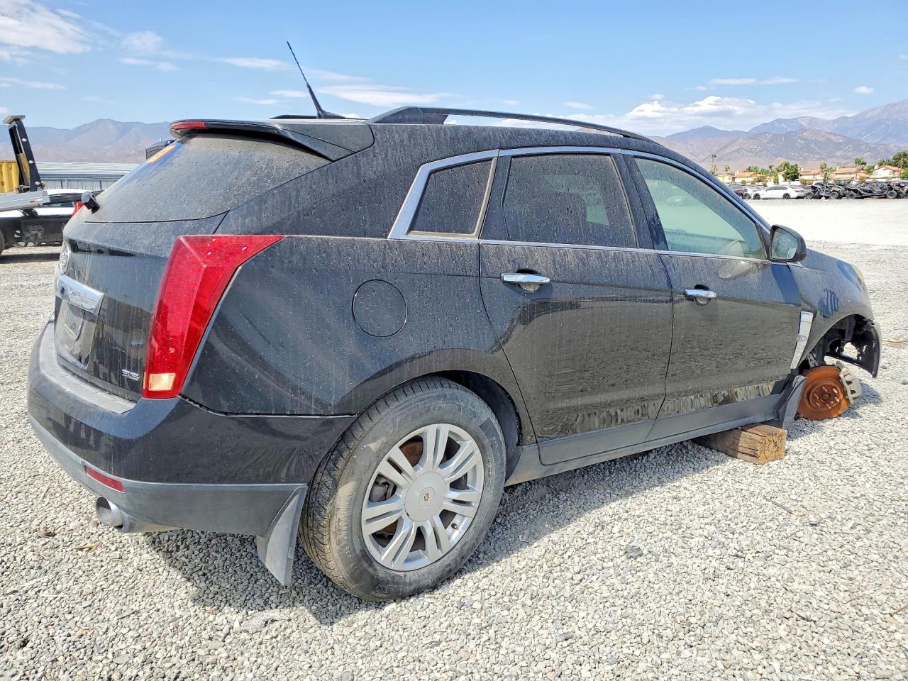 2012 CADILLAC SRX