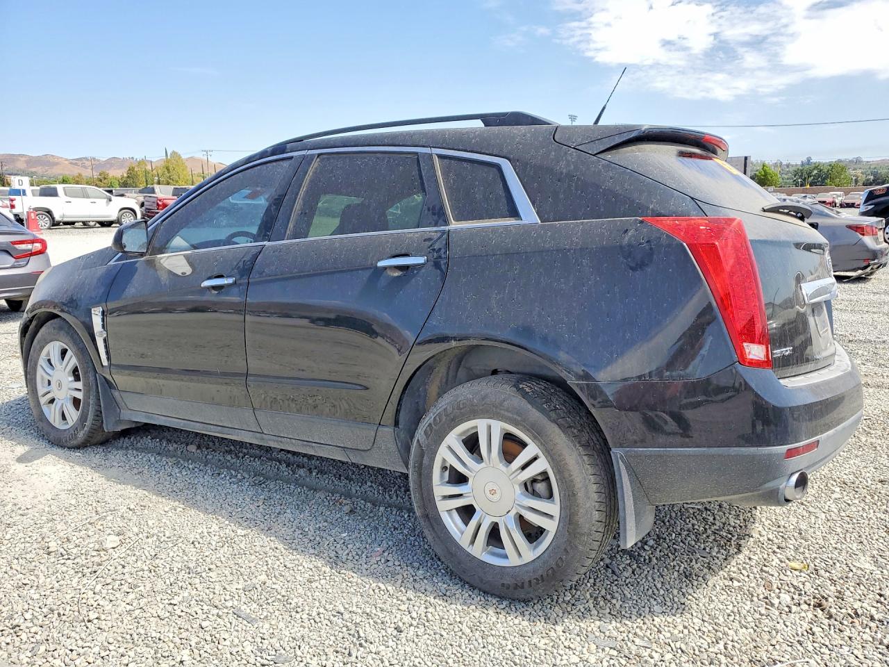 2012 CADILLAC SRX