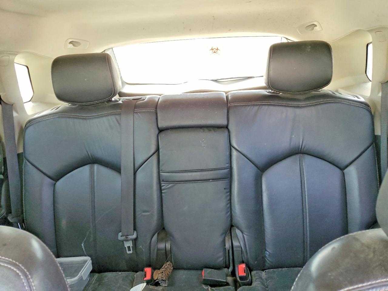 2012 CADILLAC SRX