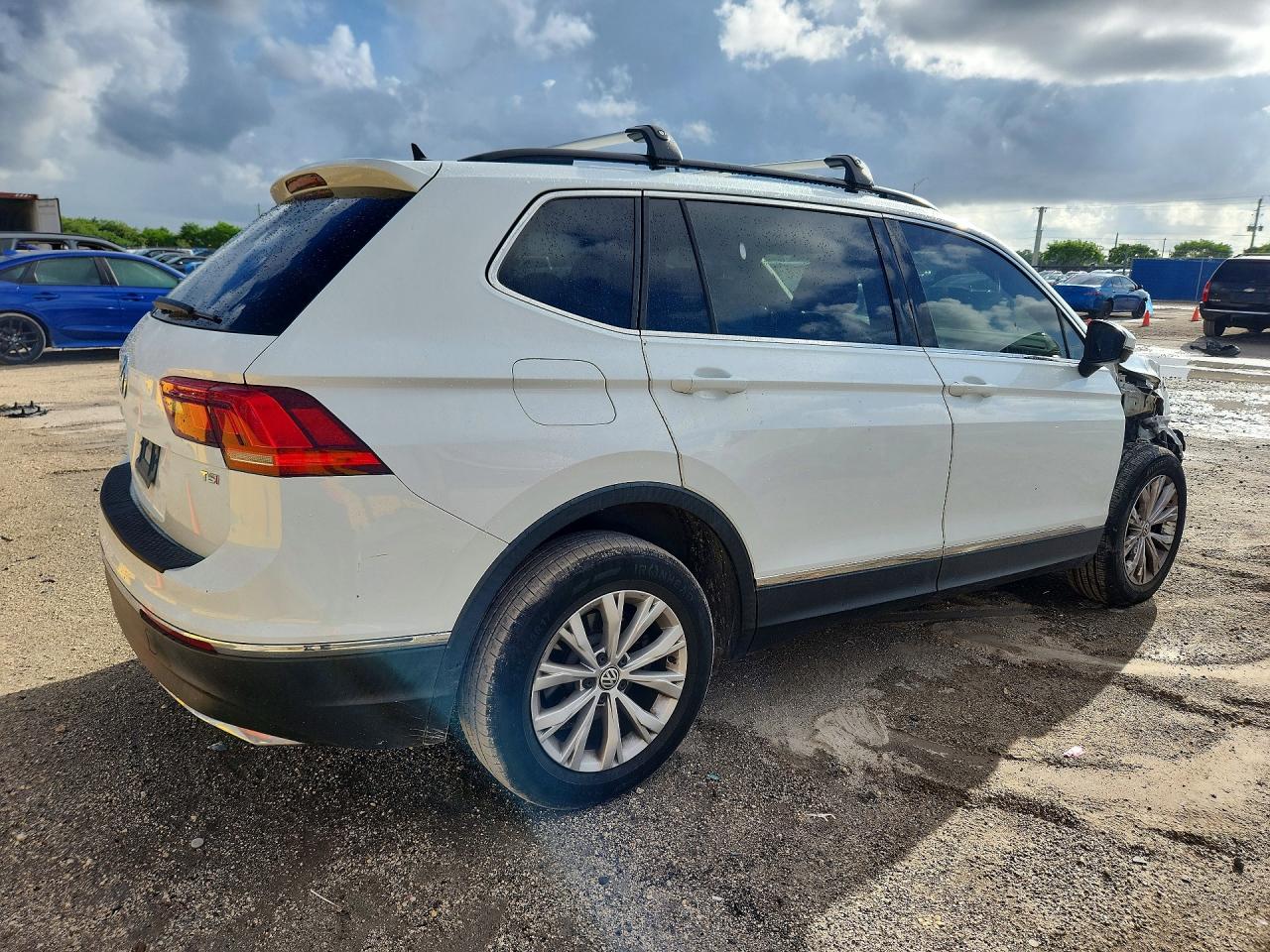 2018 VOLKSWAGEN TIGUAN