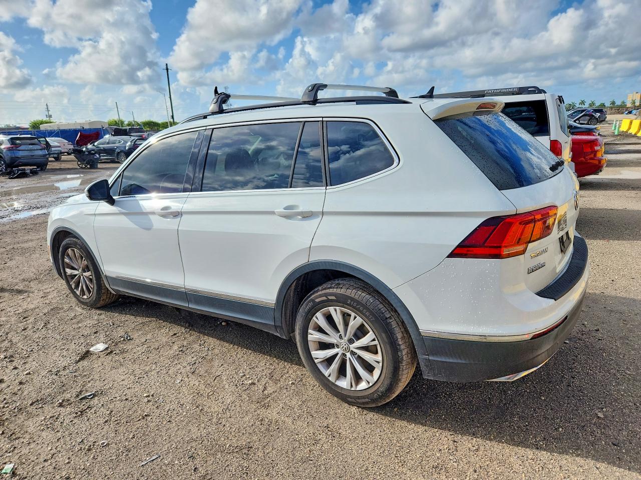 2018 VOLKSWAGEN TIGUAN