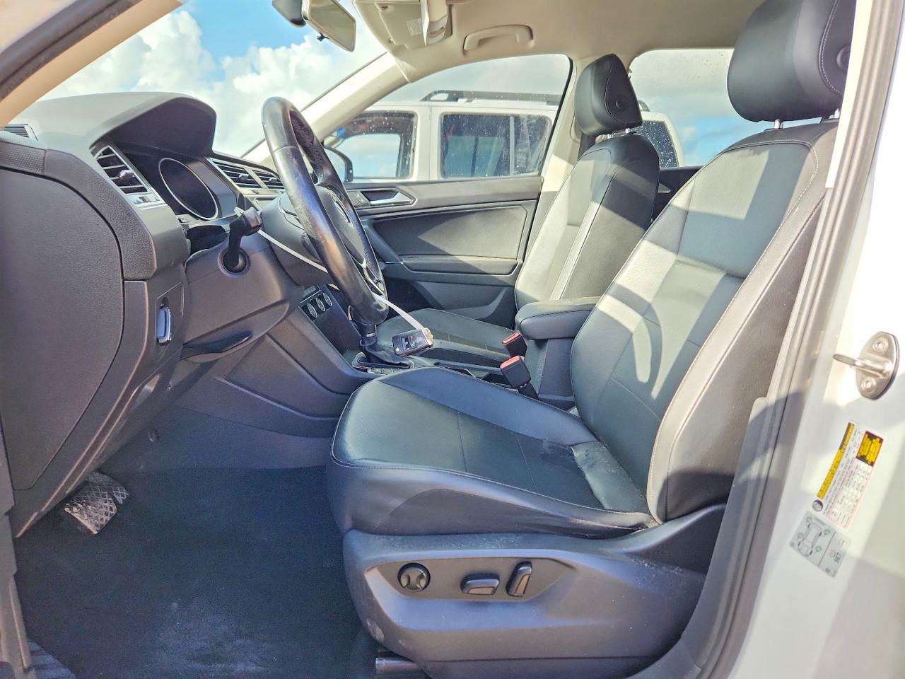 2018 VOLKSWAGEN TIGUAN