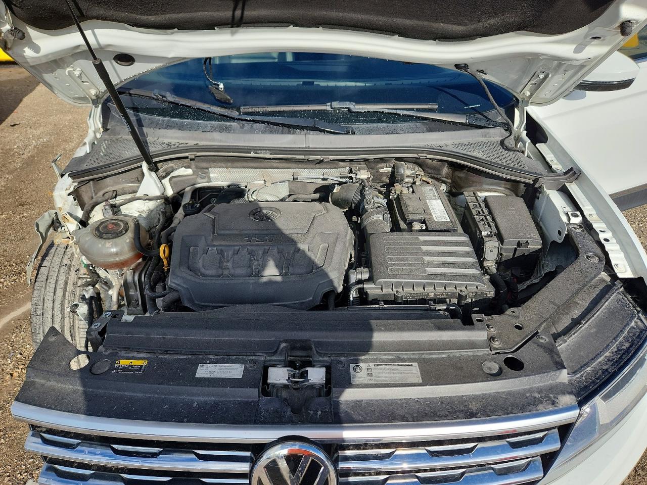 2018 VOLKSWAGEN TIGUAN