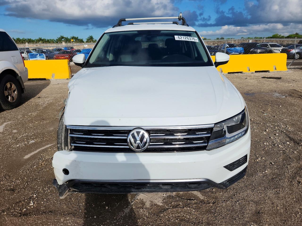 2018 VOLKSWAGEN TIGUAN