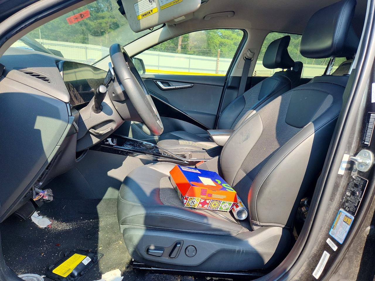 2023 KIA NIRO