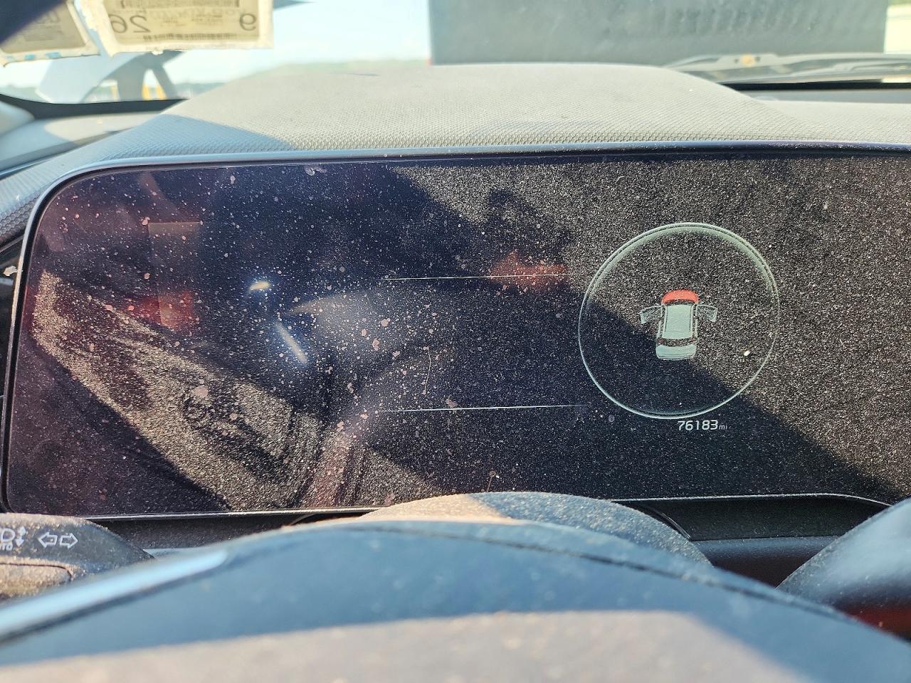 2023 KIA NIRO