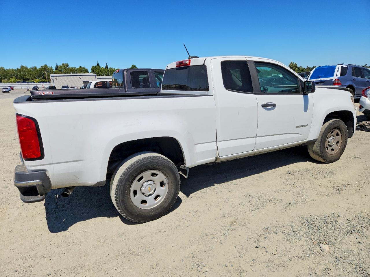 2020 CHEVROLET COLORADO