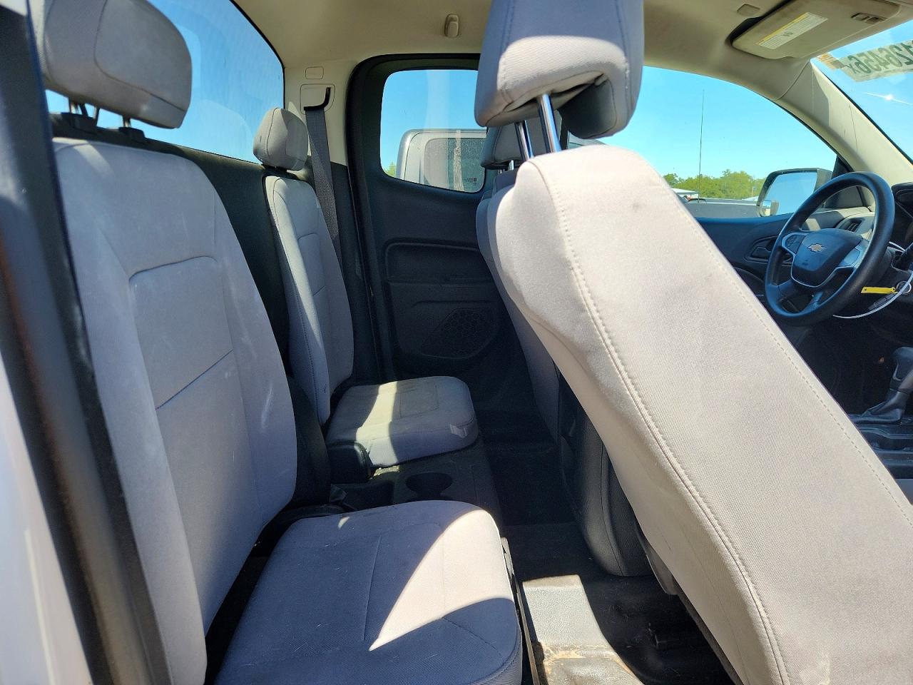 2020 CHEVROLET COLORADO