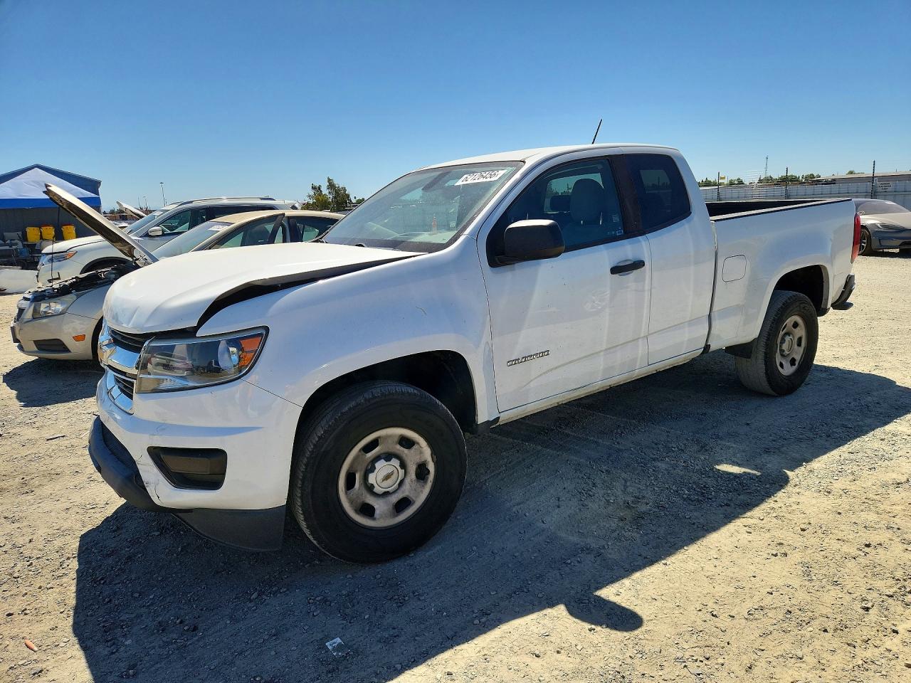 2020 CHEVROLET COLORADO