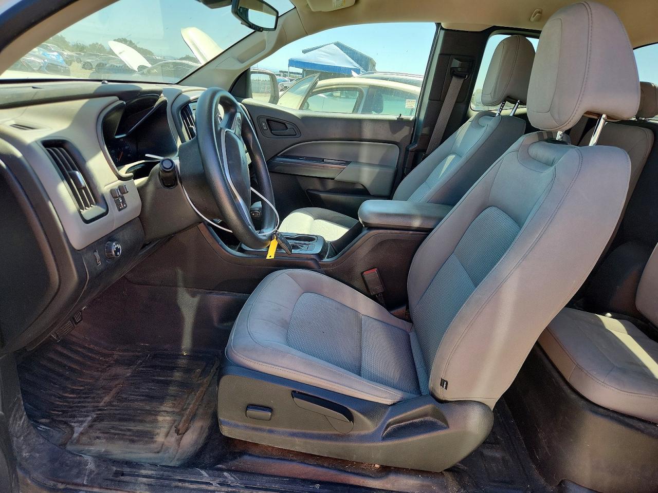 2020 CHEVROLET COLORADO