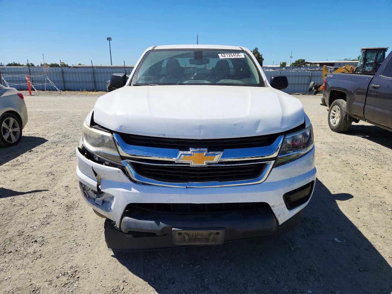 2020 CHEVROLET COLORADO