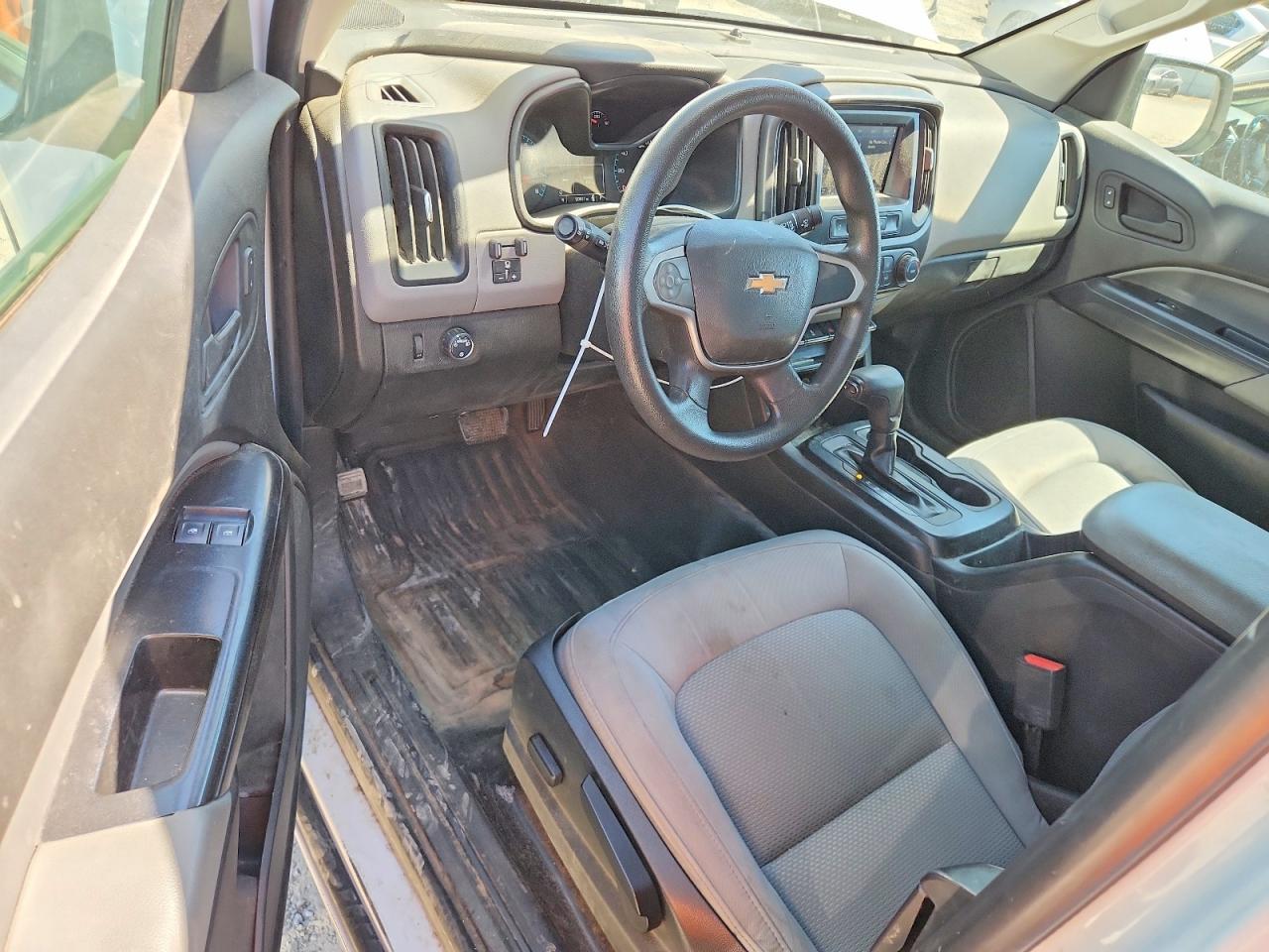 2020 CHEVROLET COLORADO