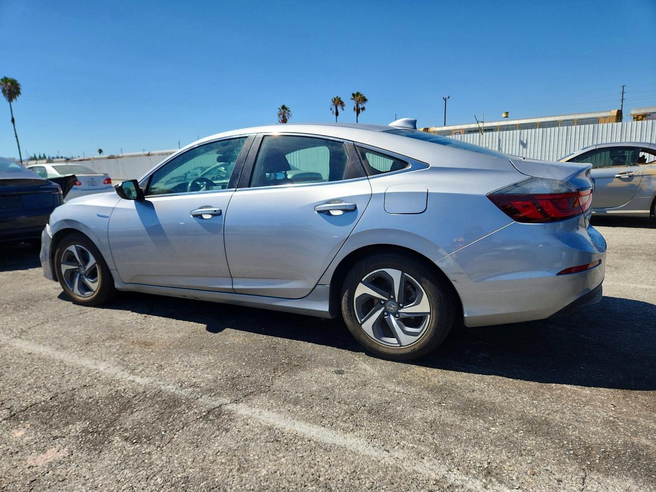 2019 HONDA INSIGHT