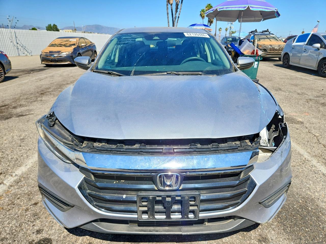 2019 HONDA INSIGHT