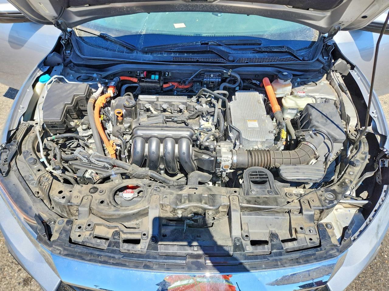 2019 HONDA INSIGHT