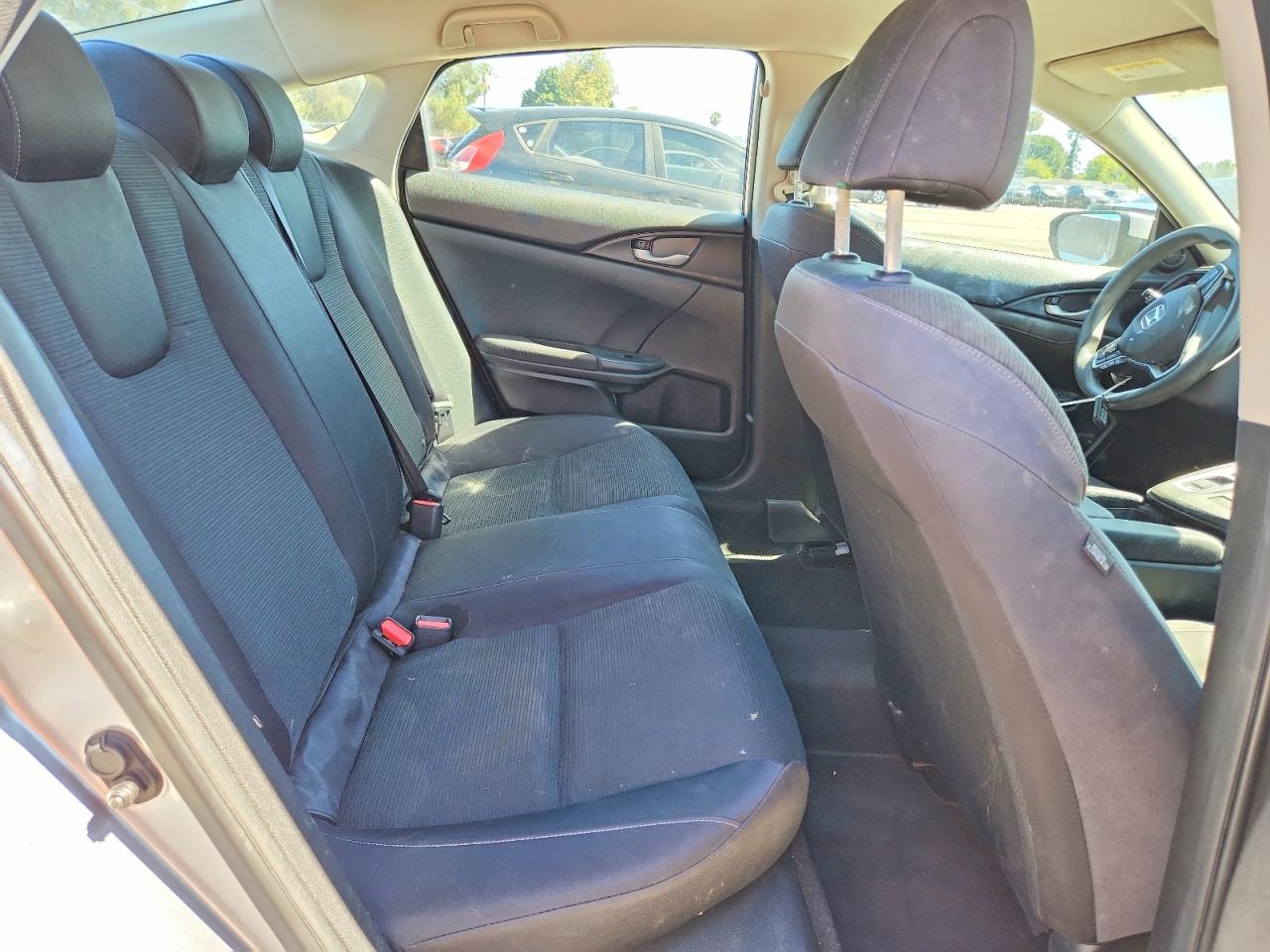 2019 HONDA INSIGHT