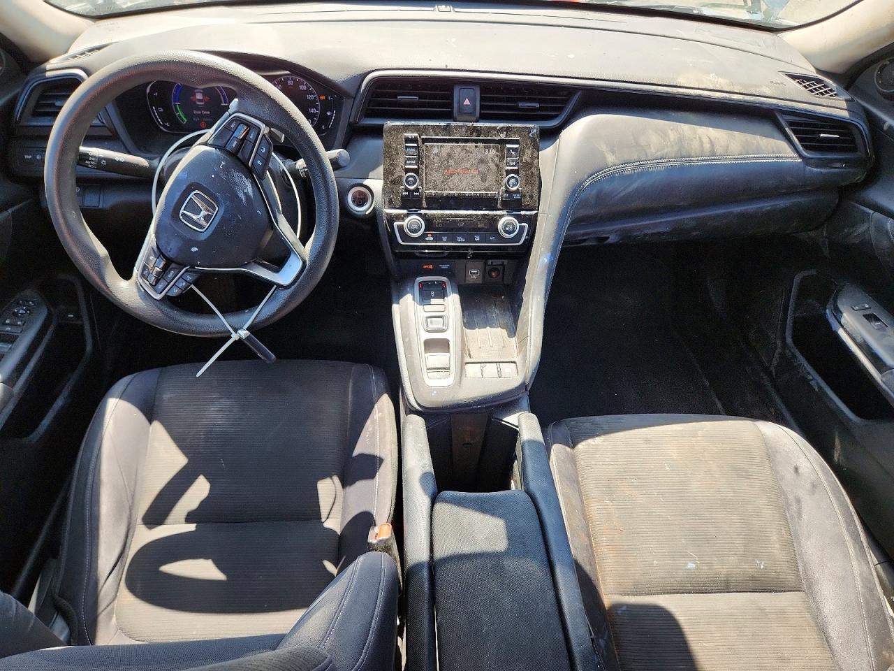 2019 HONDA INSIGHT