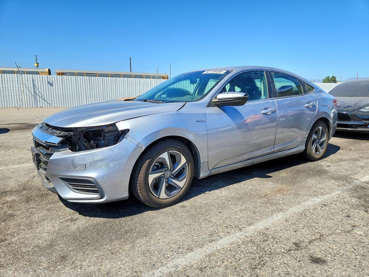 2019 HONDA INSIGHT