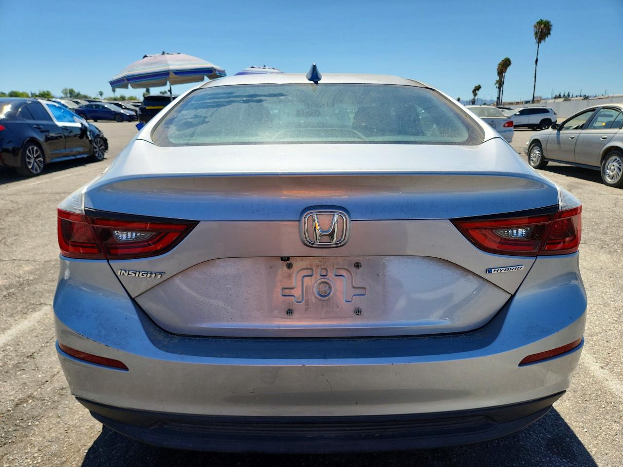 2019 HONDA INSIGHT