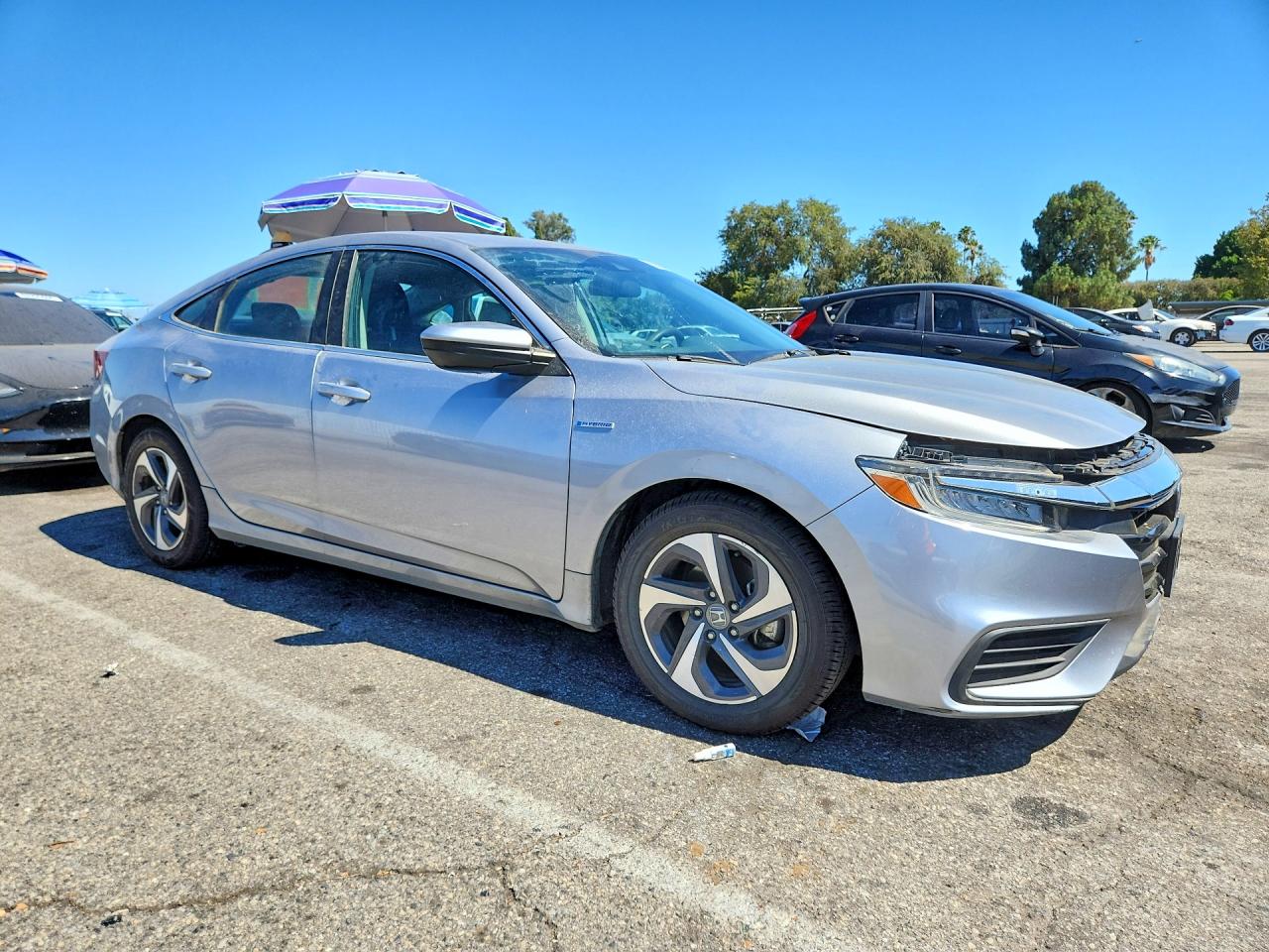 2019 HONDA INSIGHT