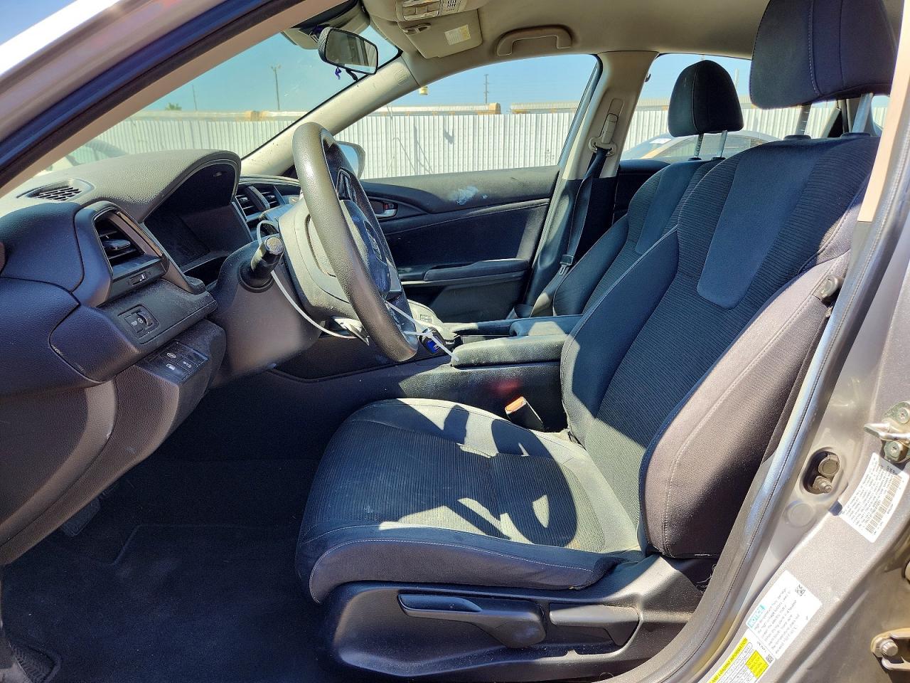 2019 HONDA INSIGHT