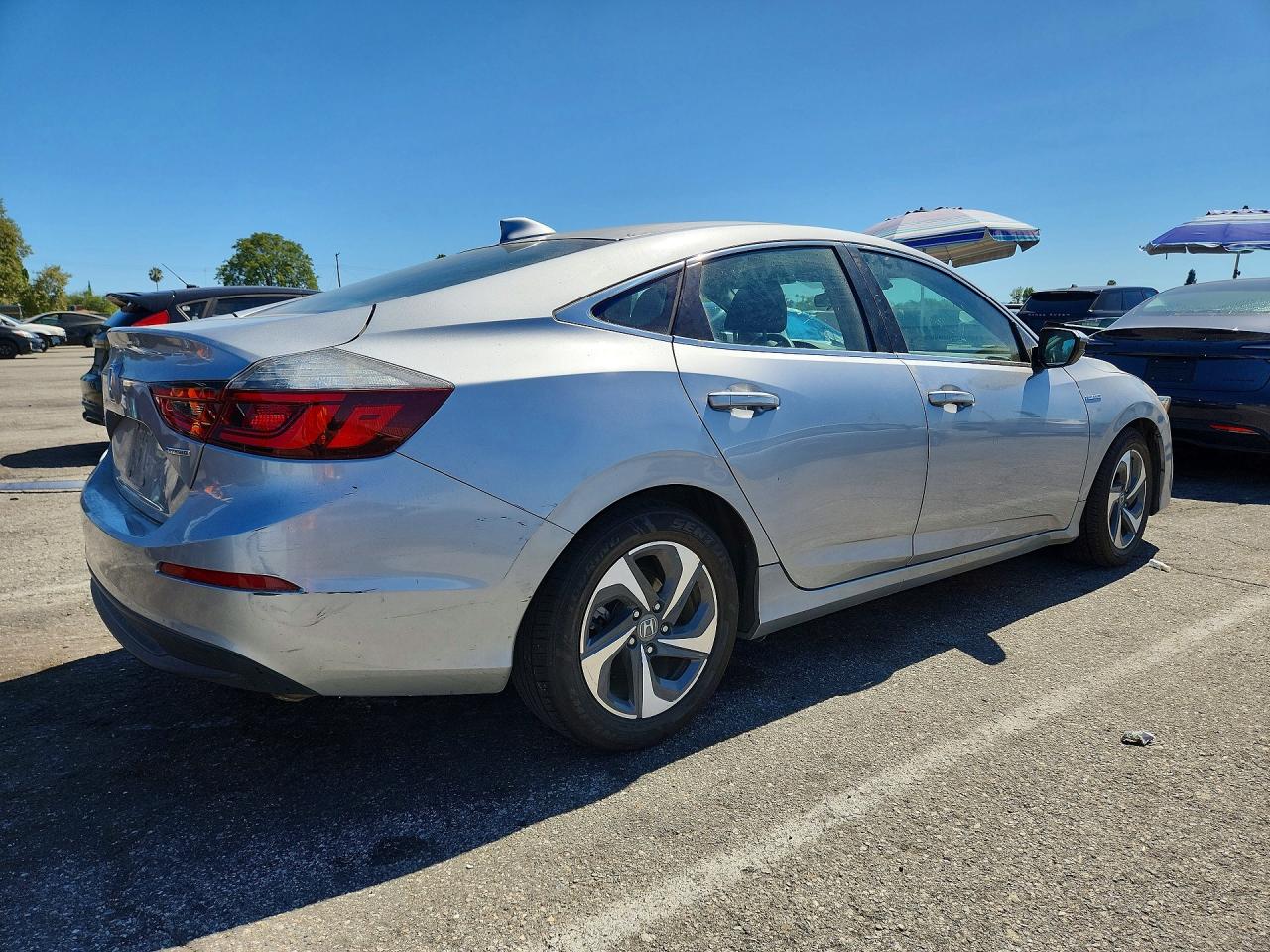 2019 HONDA INSIGHT