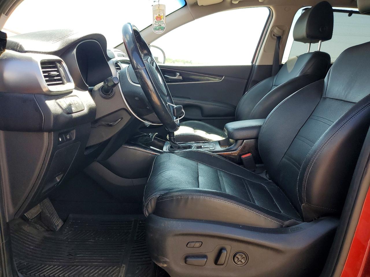 2019 KIA SORENTO