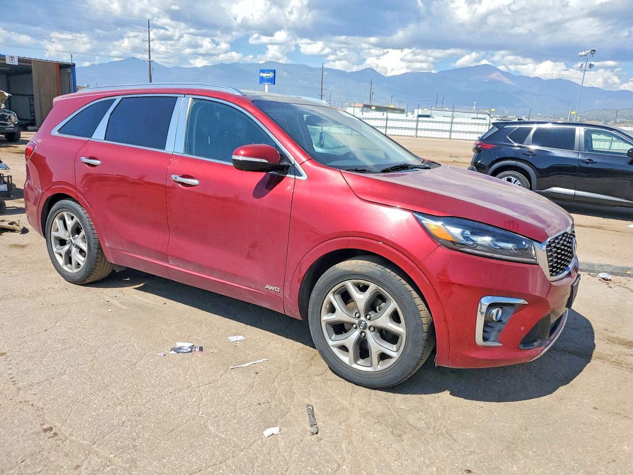2019 KIA SORENTO