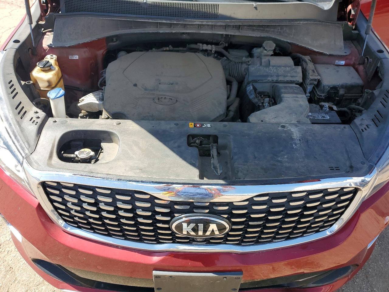 2019 KIA SORENTO