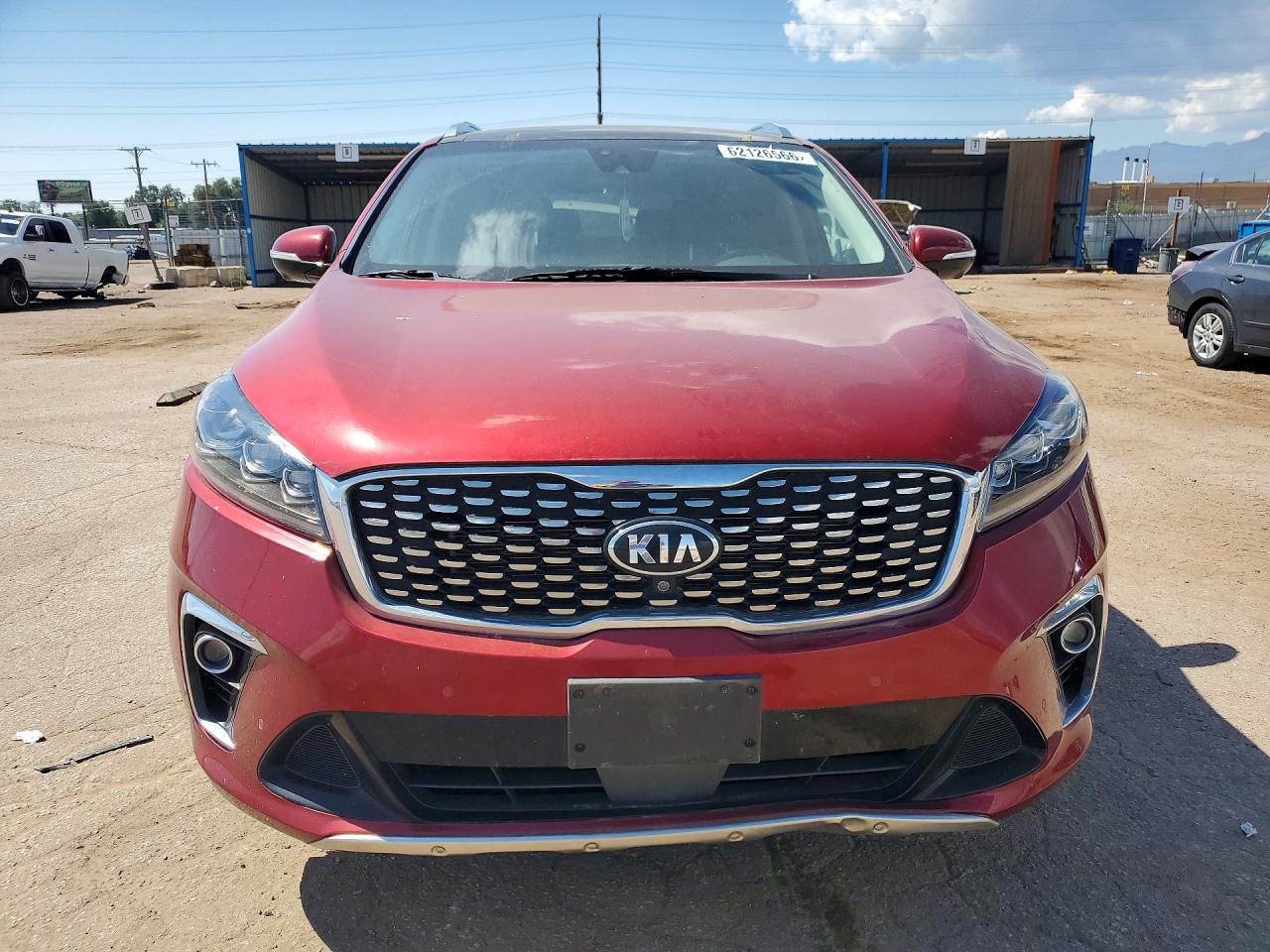 2019 KIA SORENTO