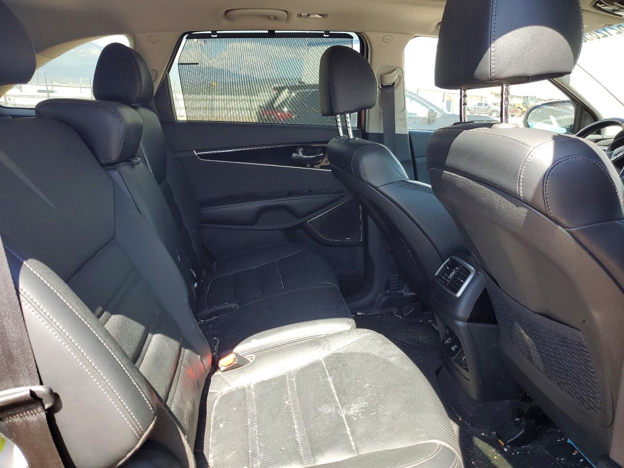 2019 KIA SORENTO