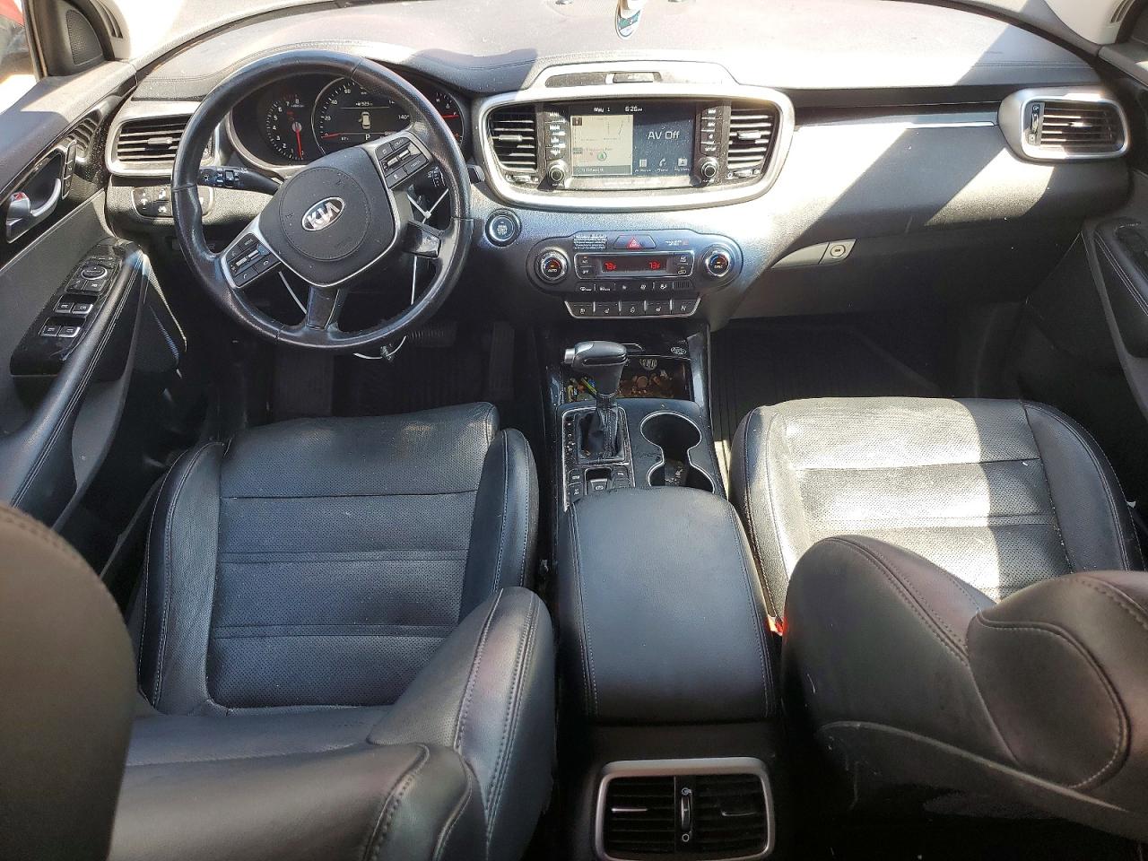 2019 KIA SORENTO
