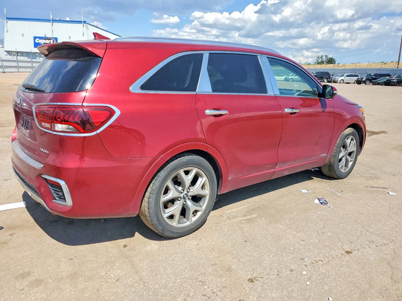 2019 KIA SORENTO