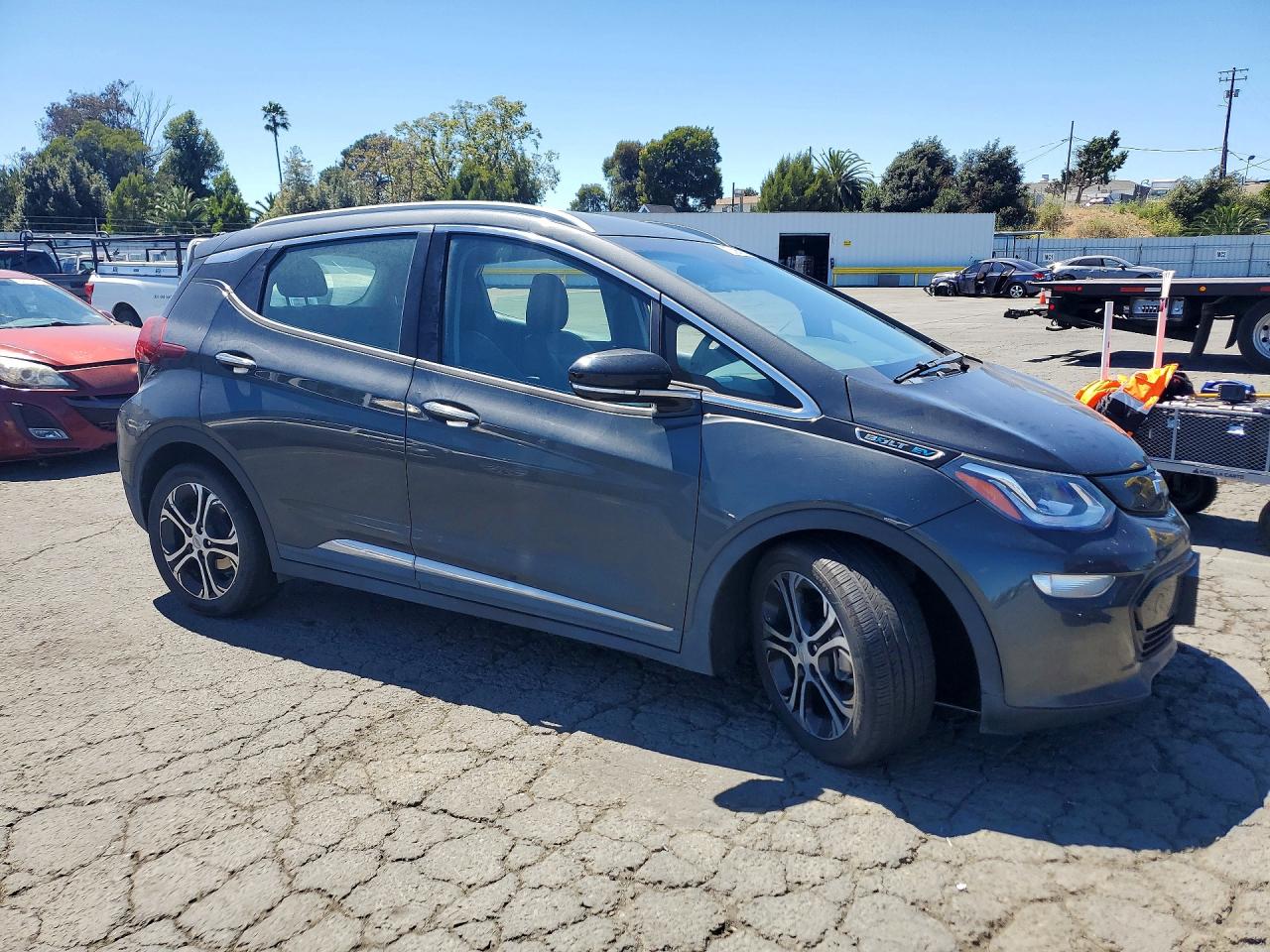 2019 CHEVROLET BOLT