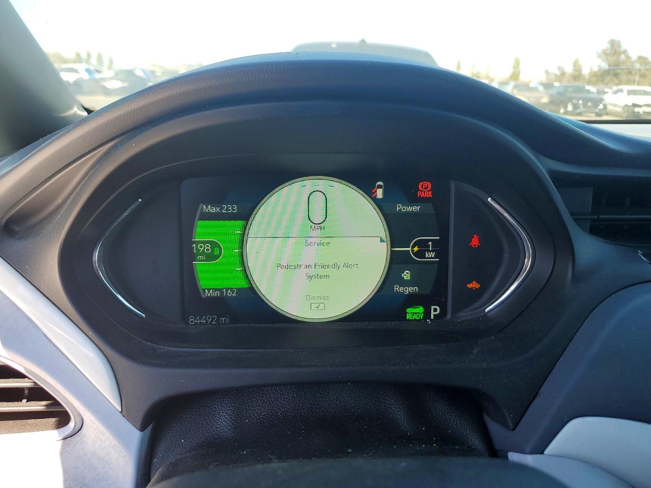 2019 CHEVROLET BOLT
