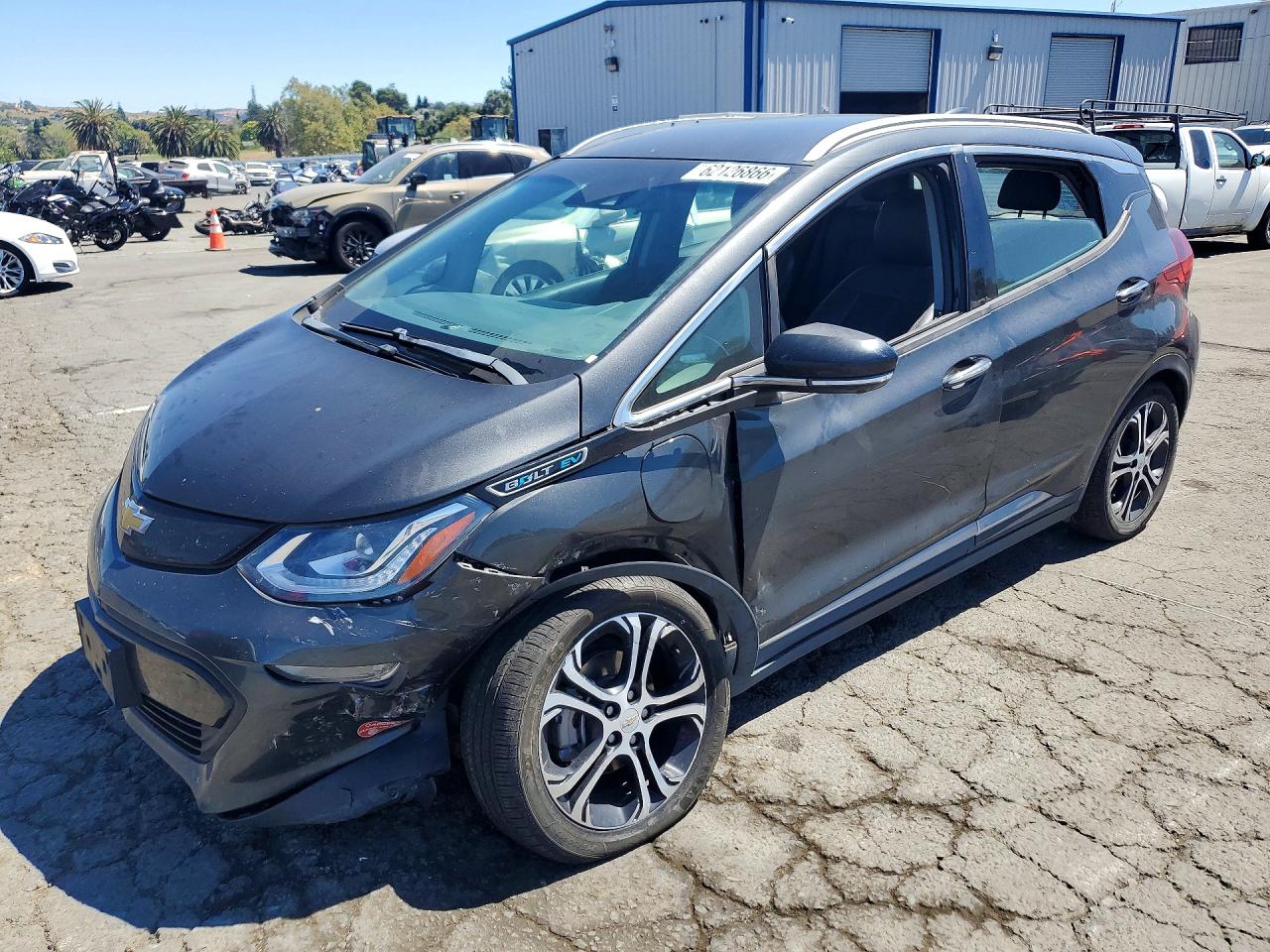 2019 CHEVROLET BOLT