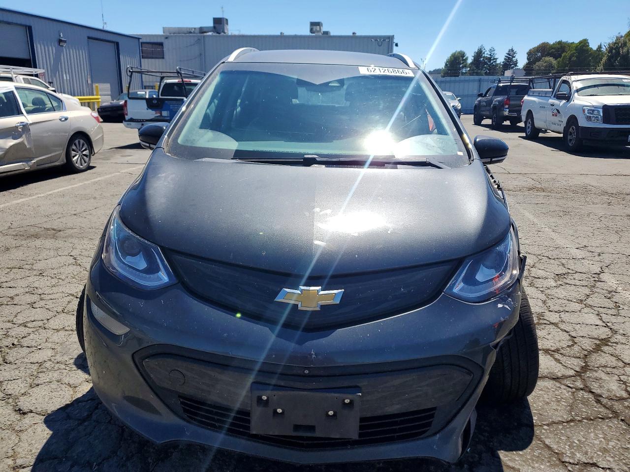 2019 CHEVROLET BOLT