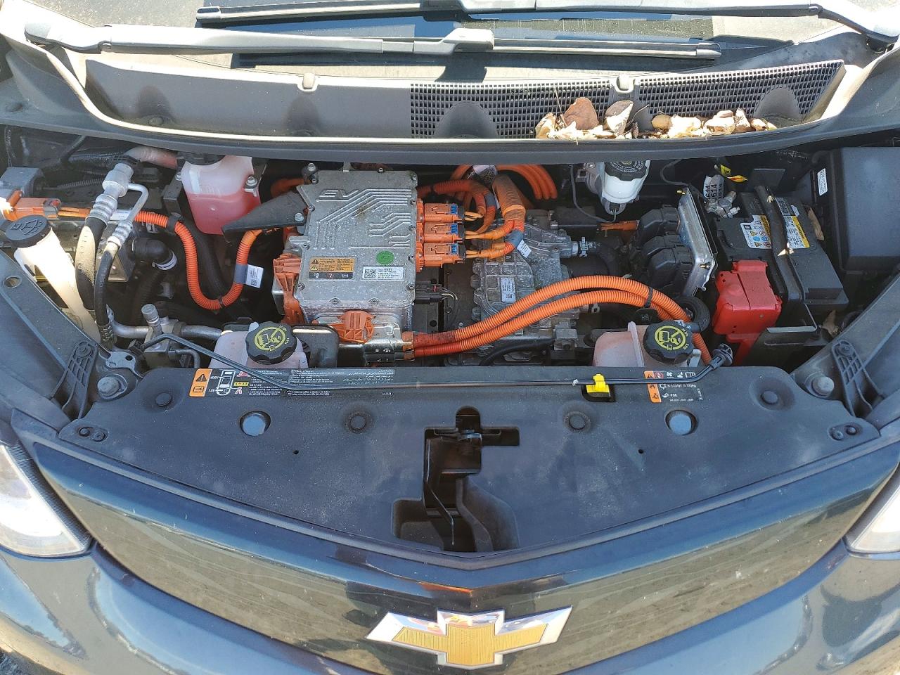 2019 CHEVROLET BOLT
