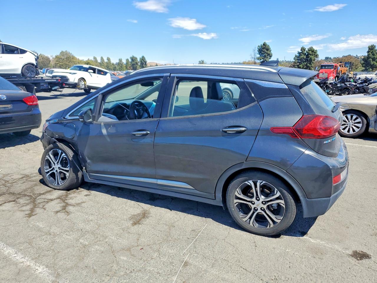 2019 CHEVROLET BOLT