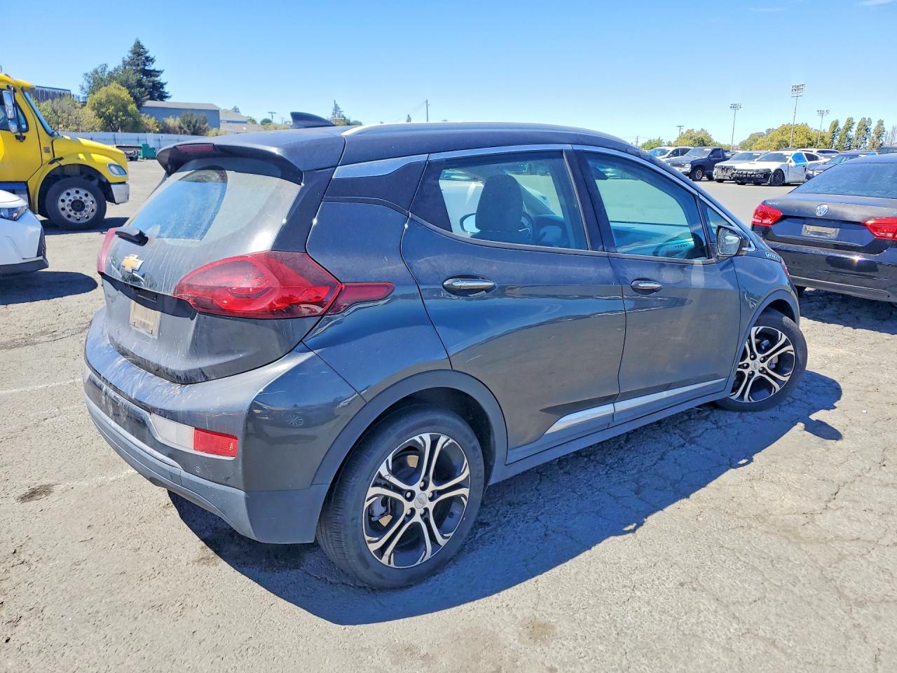 2019 CHEVROLET BOLT