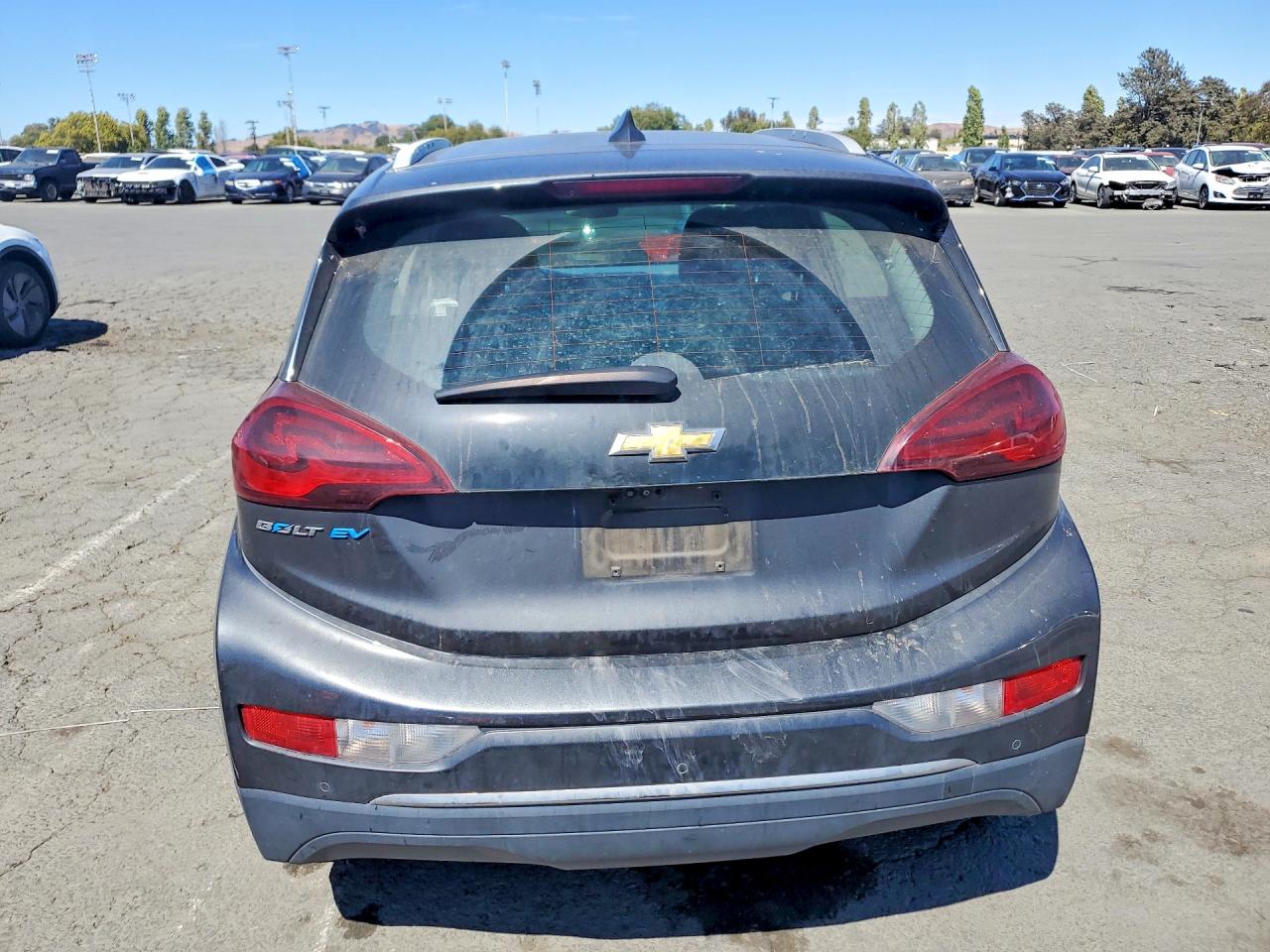 2019 CHEVROLET BOLT