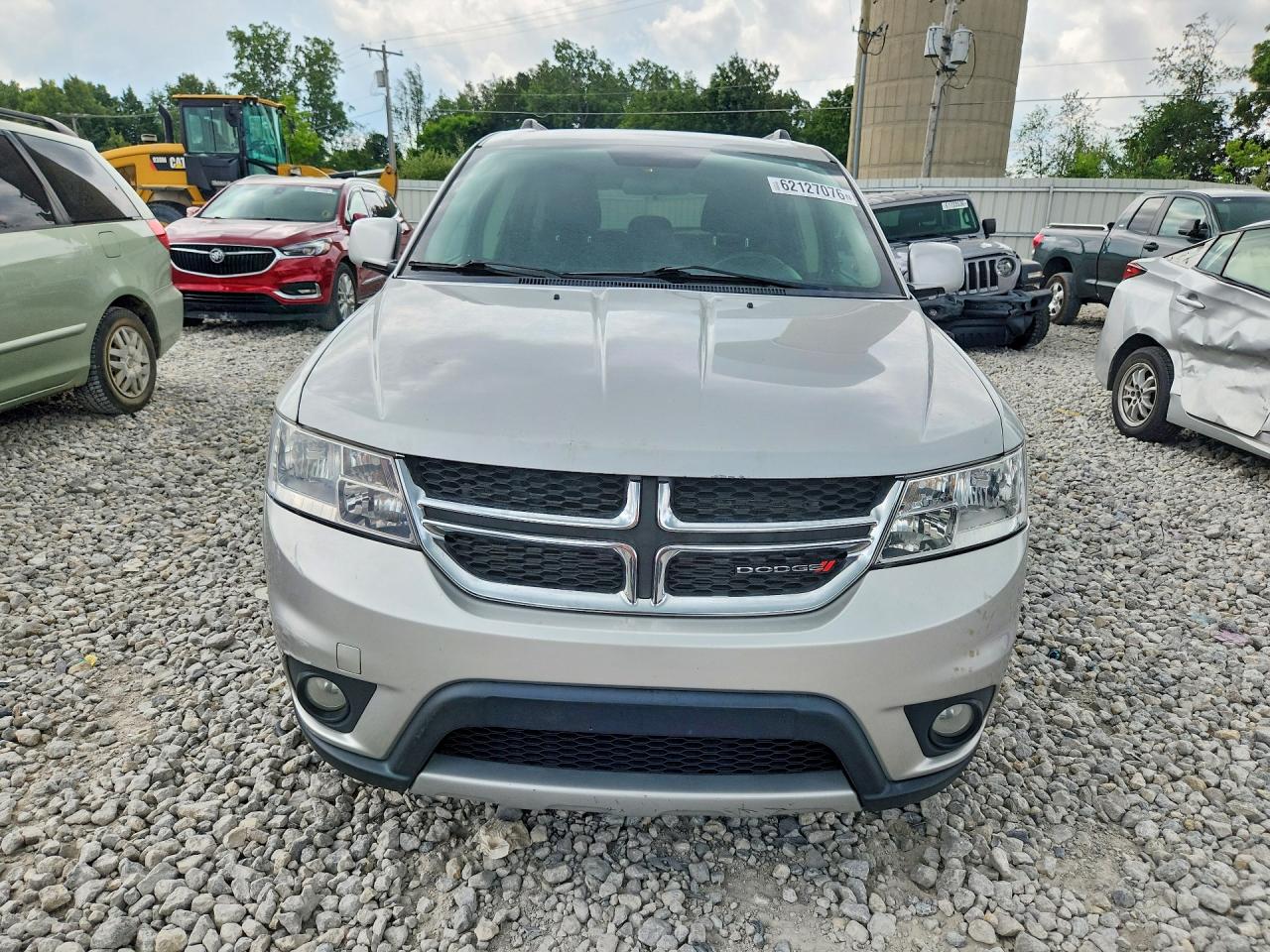 2014 DODGE JOURNEY