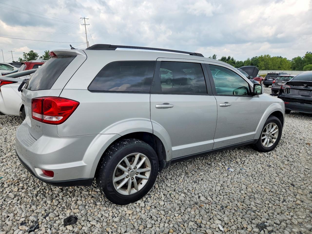 2014 DODGE JOURNEY