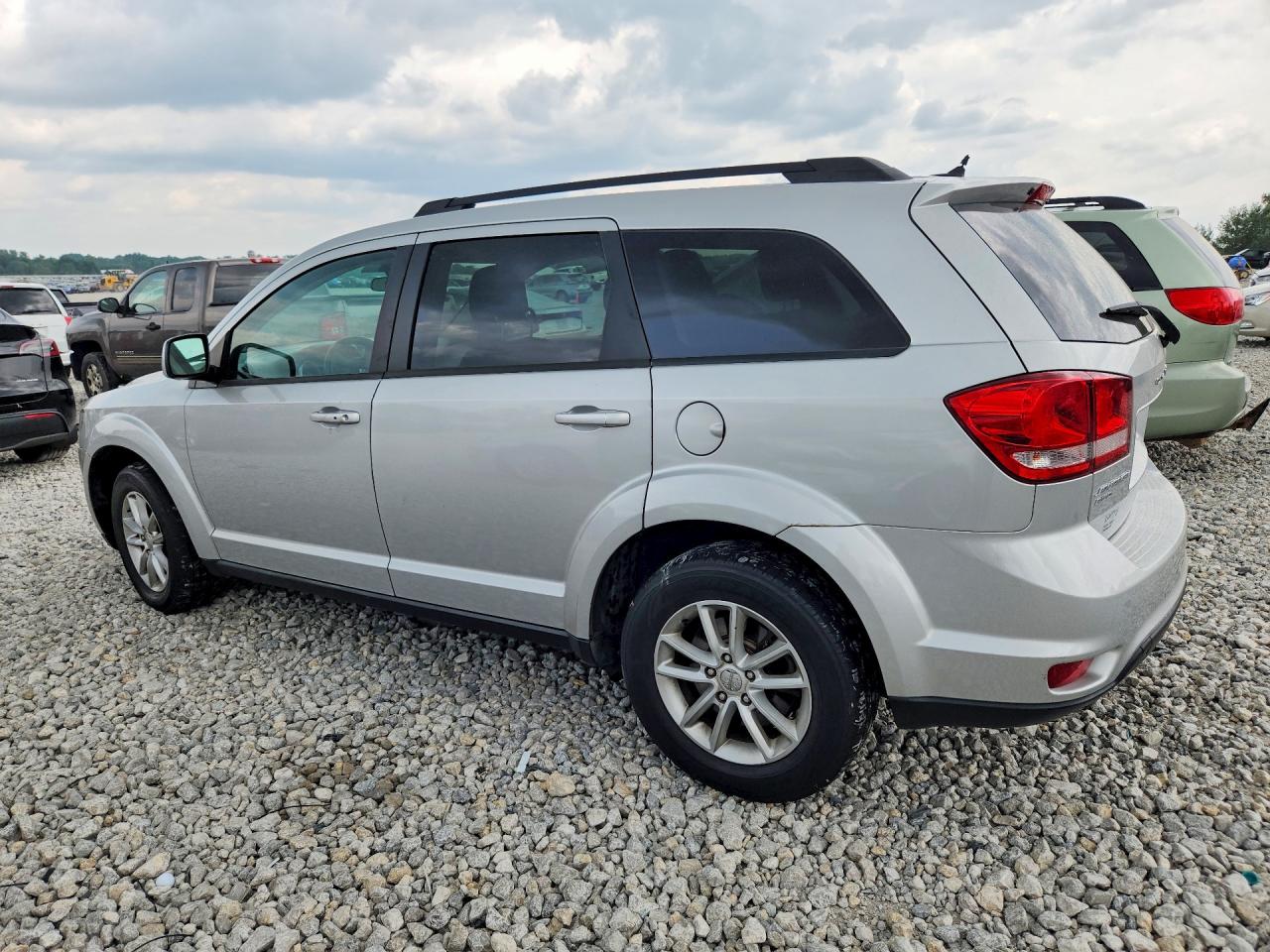 2014 DODGE JOURNEY