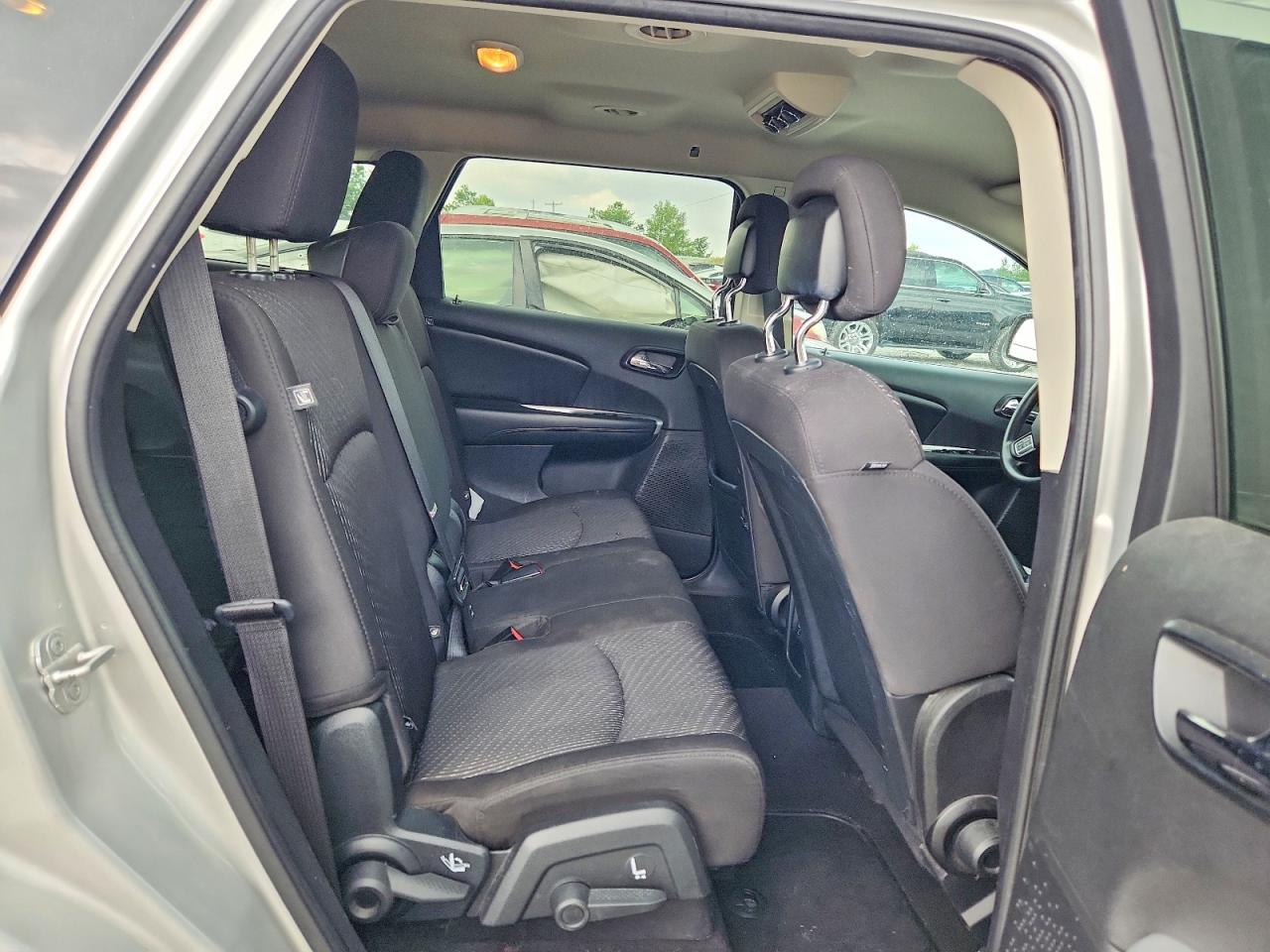 2014 DODGE JOURNEY