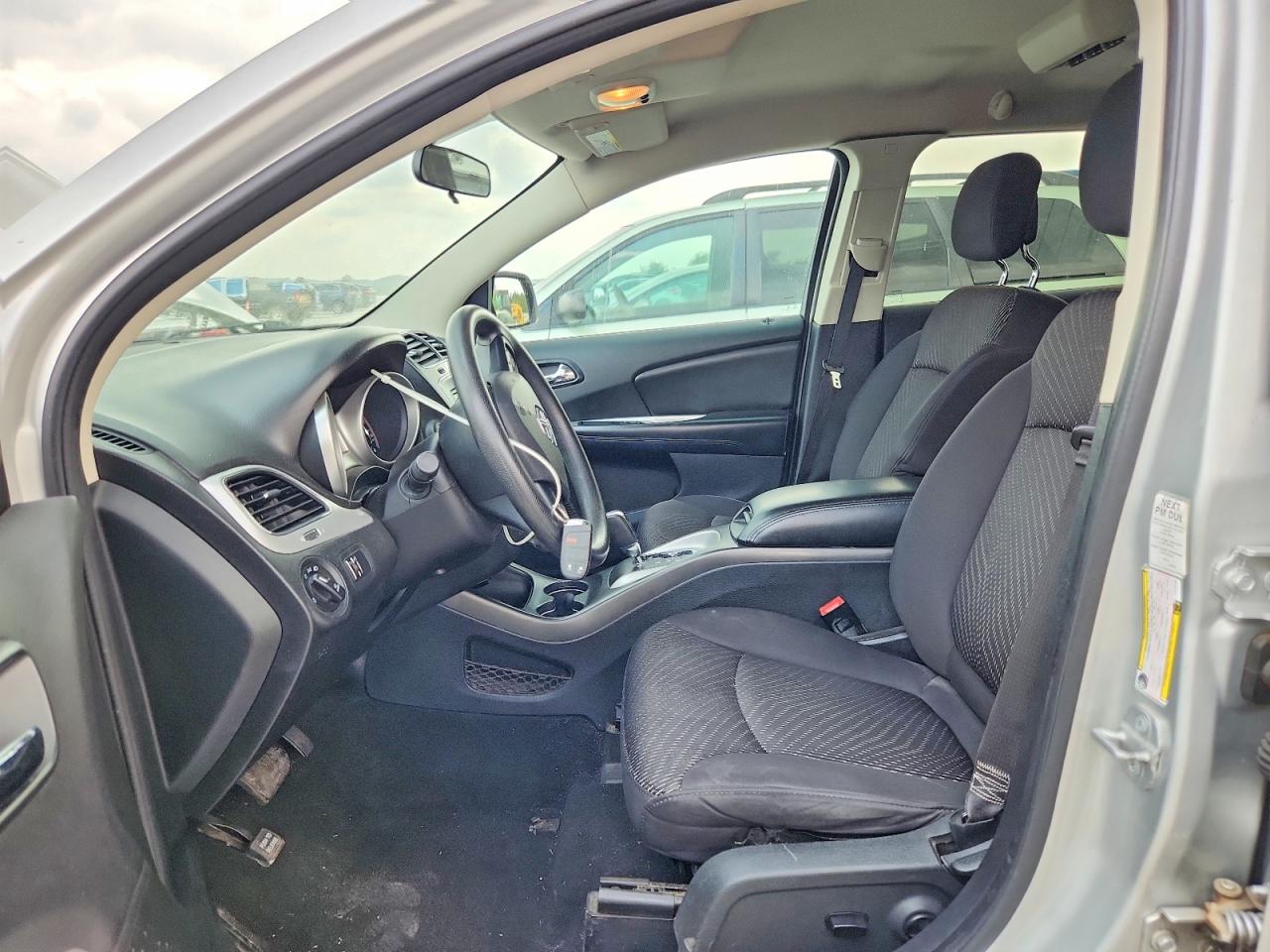 2014 DODGE JOURNEY